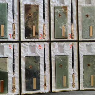 英雄玉石台笔,全新 库存 (台笔)签字笔!八十年代生产.老钢笔,