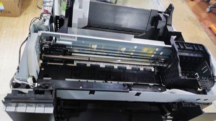 EPSON L805主板接口板爱普生原装主板L805彩色喷墨打印机拆机配件