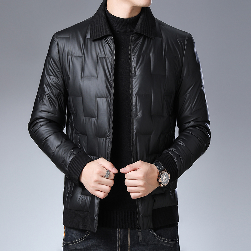 纽卡森2019新款时尚冬季男士翻领羽绒服怎么样？是哪里牌子？有何缺点？