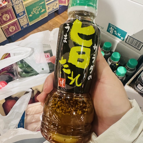 终于找到一瓶拌啥都好吃的日式沙拉酱了 日本kaldi王牌沙拉酱