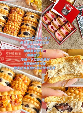 CHÉRIE日本插画家樋口裕子cherie合作款猫咪罐 京都