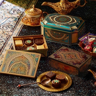 玛丽jamila异国情调复古巧克力礼盒礼物 日本mary 2026情人节