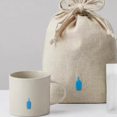 日本限定Bluebottle蓝瓶子咖啡豆 速溶 马克杯套装