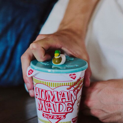 humanmade 联名日清泡面55周年日本全家FamilyMart杯面泡面