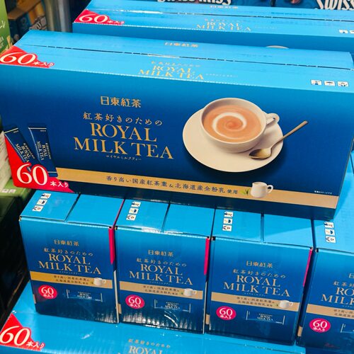 售完不补 最后一盒 福袋食品用品 日本2026年零食咖啡日东奶茶