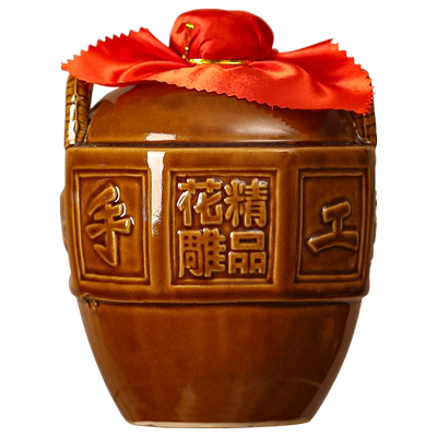 正宗绍兴老黄酒十五年陈酿花雕酒