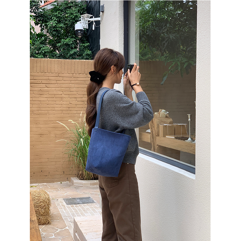 芝士商店~日常通勤高级感单肩包