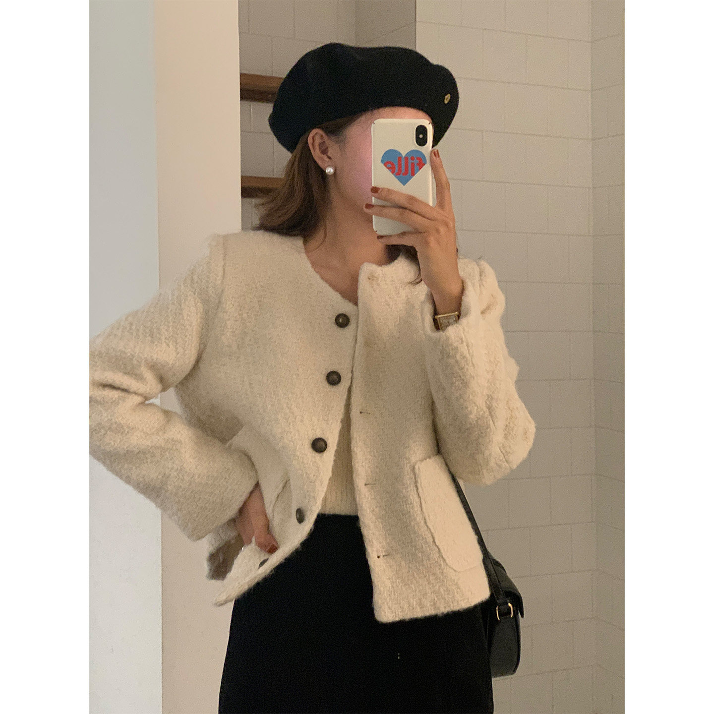 芝士商店~韩国黑色羊毛贝雷帽女冬季帽子画家帽云朵帽复古八角帽,服饰配件/皮带/帽子/围巾,帽子,淘宝优惠券,粉丝福利购,淘宝优惠卷