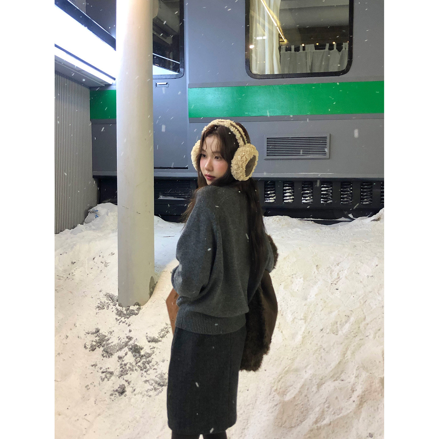 芝士商店~韩系氛围感耳罩女2026新款冬季防寒护耳毛绒绒保暖耳包,服饰配件/皮带/帽子/围巾,耳套,淘宝优惠券,粉丝福利购,淘宝优惠卷