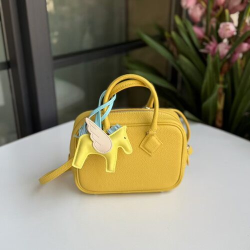 2025新款真皮女包头层牛皮plumes软皮羽毛包手提斜跨女包跨境