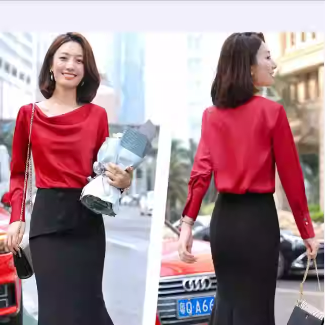 连衣裙外套风衣女装高档时装ET纸样电子版CAD图纸prj工厂大货合集