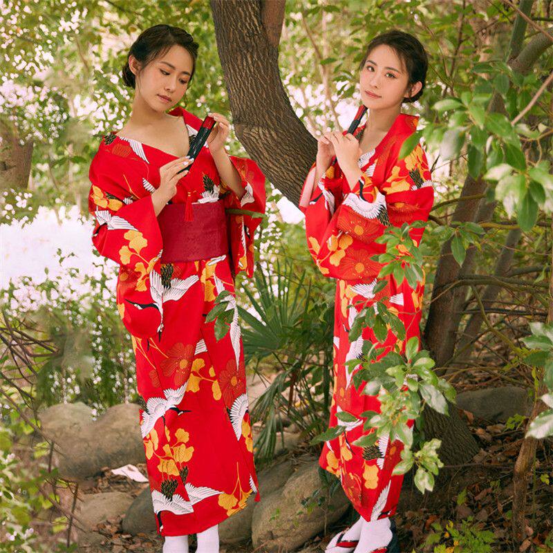 和服cos女正装日系日式