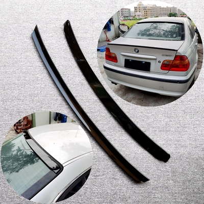 适用于1998-2006款E46尾翼顶翼
