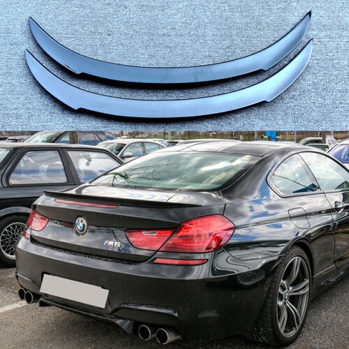 6系F06F12F13640i改装尾翼