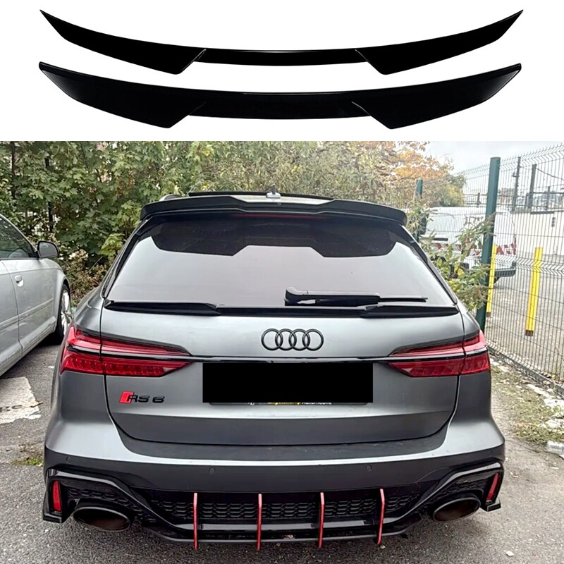 A6C8Avant/allroad尾翼中翼