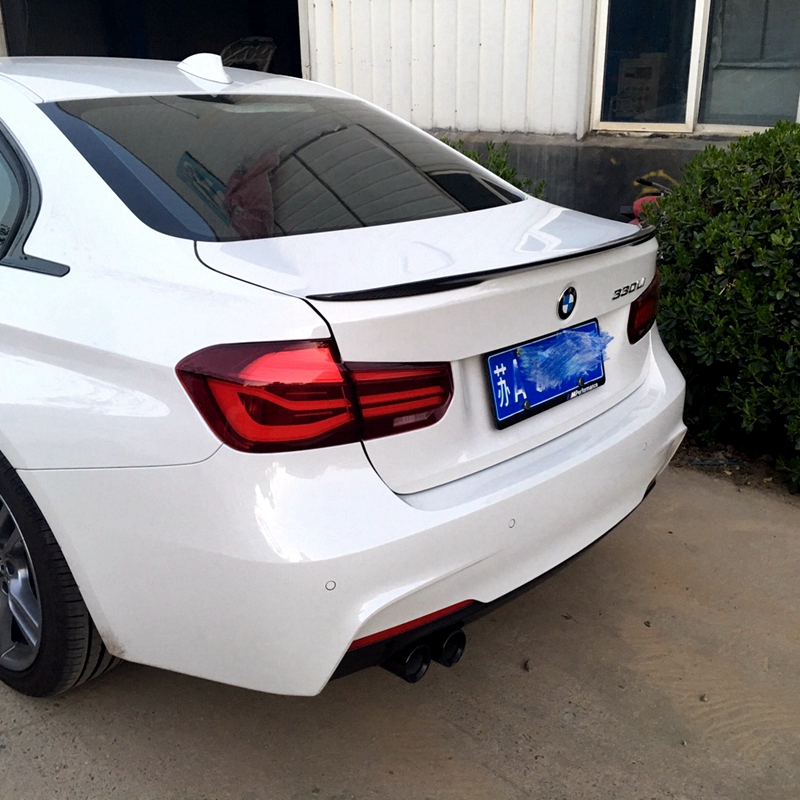 2013-2019款3系F30改装M3压尾翼