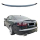 改装 适用于奥迪A6L尾翼2005 专用免打孔烤漆尾翼 2011款 A6L