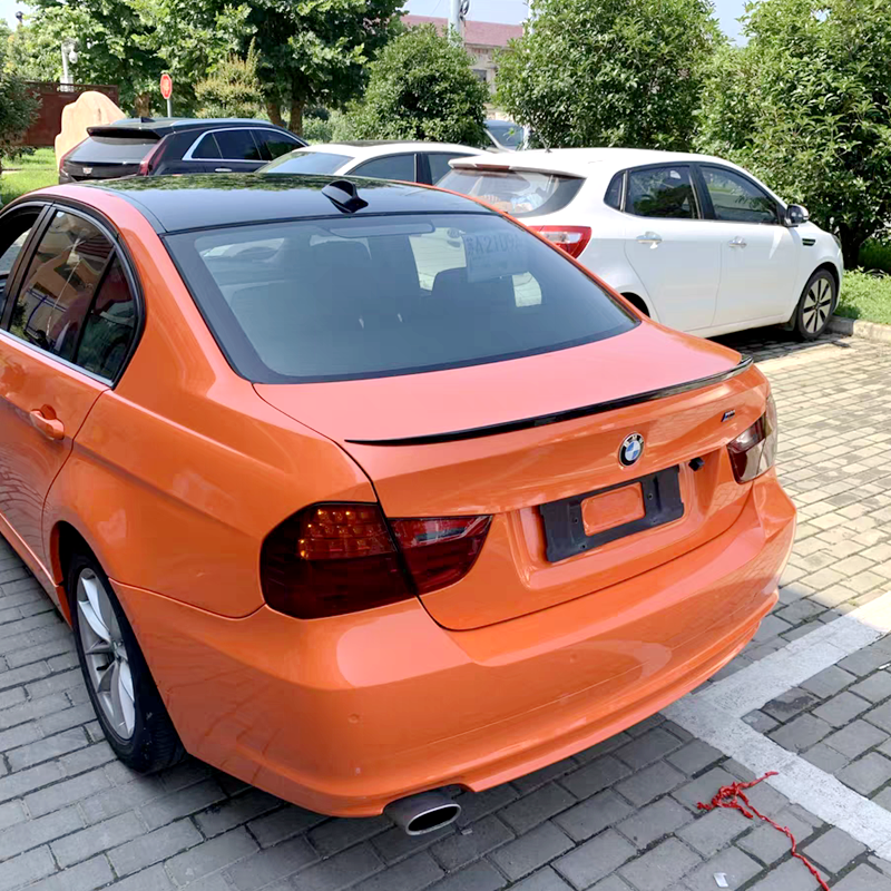 适用于2005-2012款3系改装尾翼