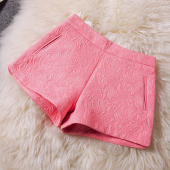 清仓特价 棉质打底显瘦短裤 女装 休闲中腰外穿热裤 2025春秋夏季 断码