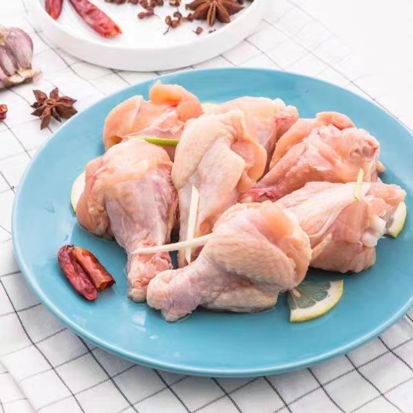 正大食品鸡翅根净重1000g袋新鲜冷冻烧烤食材小鸡腿鲜嫩多汁鸡肉图片