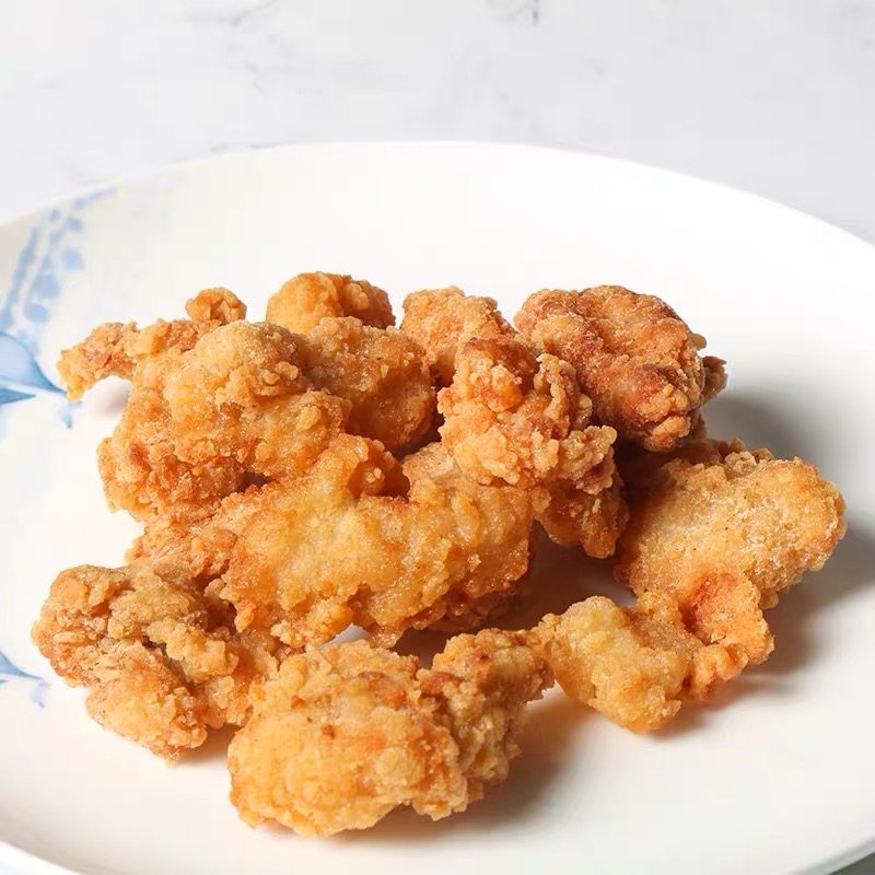 CP 正大原香粒粒吉1000g 速冻鸡米花油炸小吃半成品盐酥鸡米花