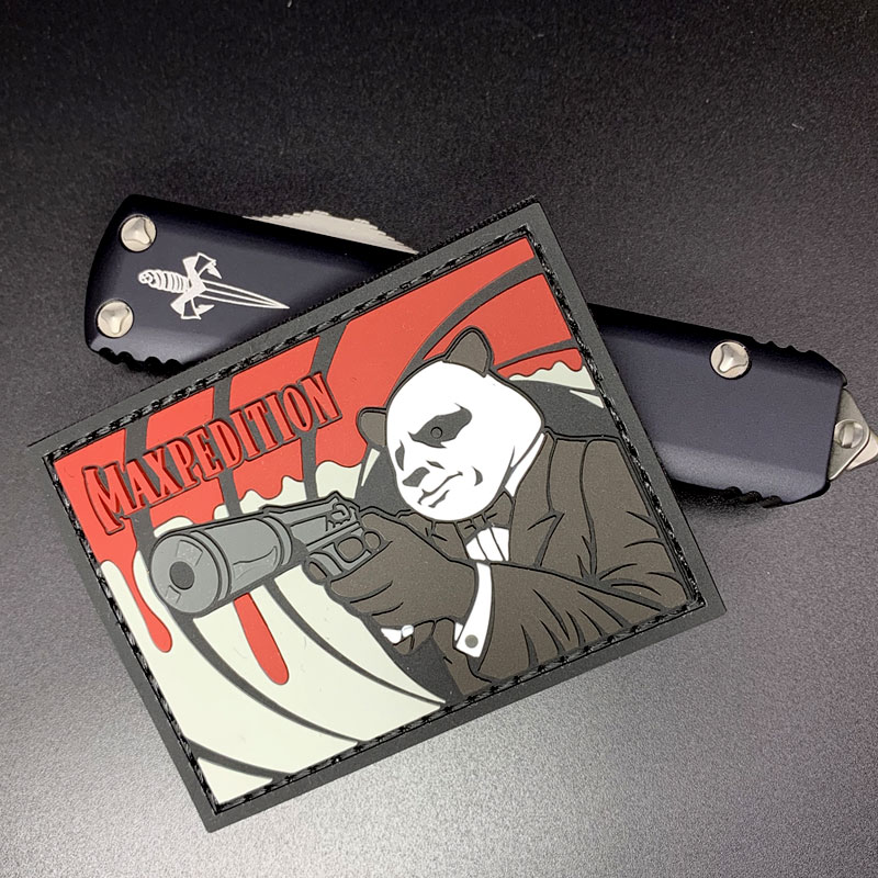 maxpedition迈比迪00p机能士气章