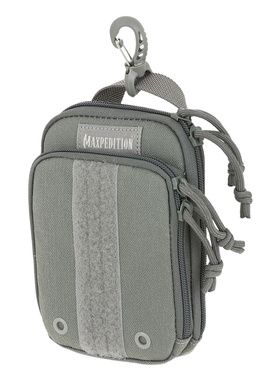 Maxpedition美马多功能战术附件包外挂腰包 EDC收纳包 大号手机包