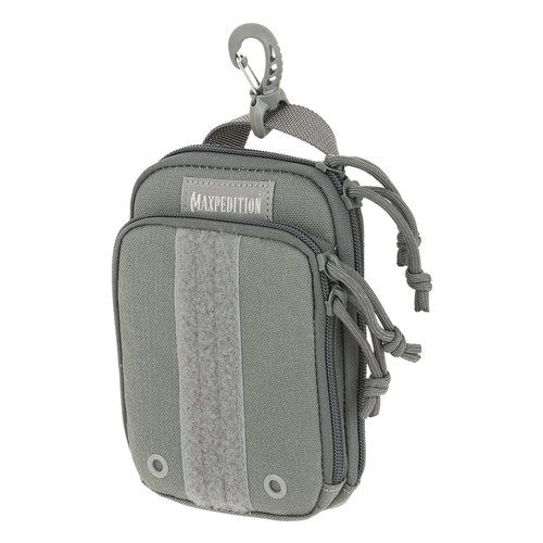 Maxpedition美马多功能战术附件包外挂腰包 EDC收纳包 大号手机包