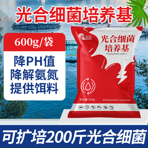 光合细菌水产YITO细菌繁殖培藻