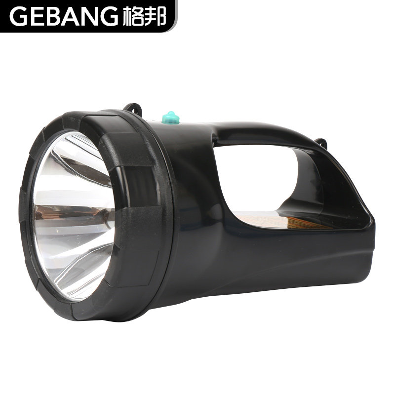 格邦776-3手提LED探照灯强光远射超亮户外巡逻家用应手电筒充电|msdalam kategori luar/Mountaineer/Camping/Aksesori perjalanan, Lampu luar, lampu suluh - dari Buy2taobao.com untuk memberikan perkhidmatan ejen Taobao profesional membeli