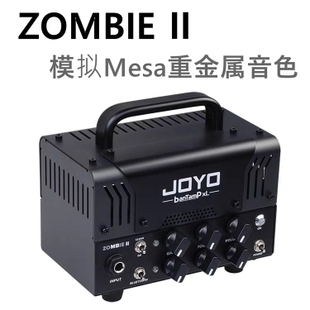 JOYO新款BanTamp二代小怪兽mini迷你电子管音箱20w双通道蓝牙包邮