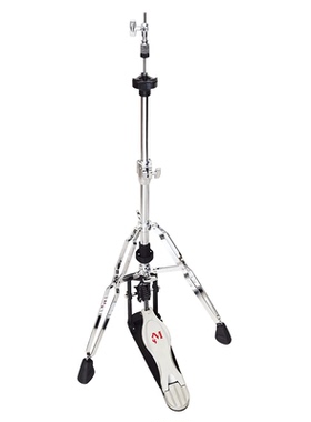 MES新款双腿镲架H-500踩镲片架子HIHAT踏板力度可调架子正品包邮