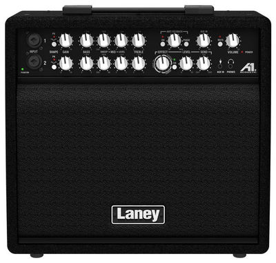Laney A1+Гитарный динамик, народная деревянная гитара электрическая коробка, фортепианная репетиция, пение портативная аудио бесплатная доставка