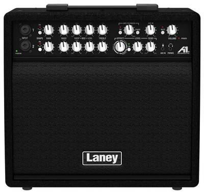 兰尼 Laney A1+吉他音箱 民谣木吉他电箱琴排练弹唱便携 音响包邮