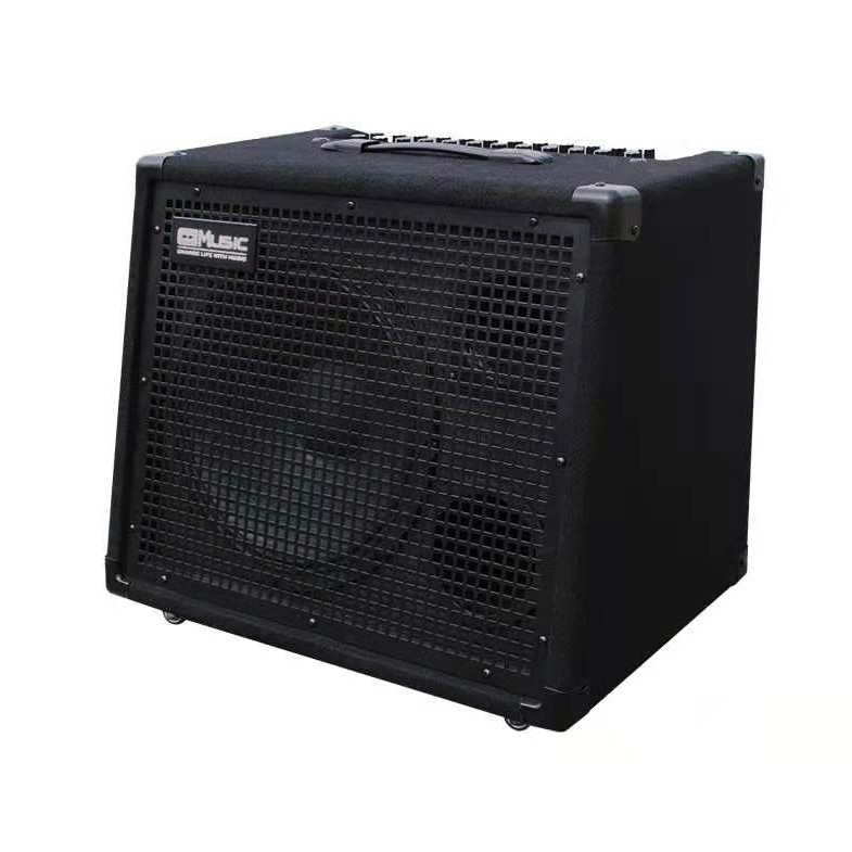 酷乐KD400多功能音箱户外演出400W乐队表演乐器演奏内置电池音响