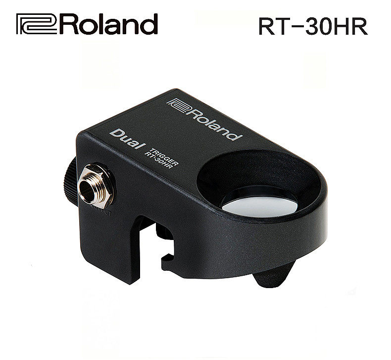Roland罗兰 RT-30HR RT30HR 传统鼓 原声鼓 双触发器