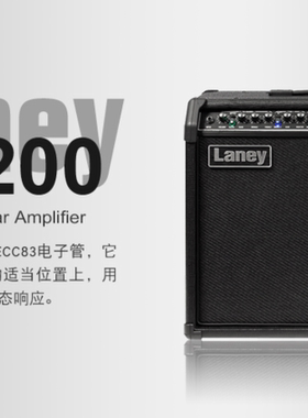 兰尼LANEY LV200 300 300T电子管摇滚乐队爵士流行电吉他音箱音响