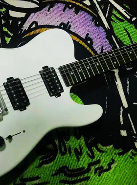 Orie新款Teie系列电吉他男女专业职业通用电吉他流行摇滚吉他包邮