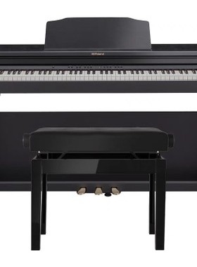罗兰电钢琴88键重锤RP501 RP701家用初学者专业演奏考级电子钢琴