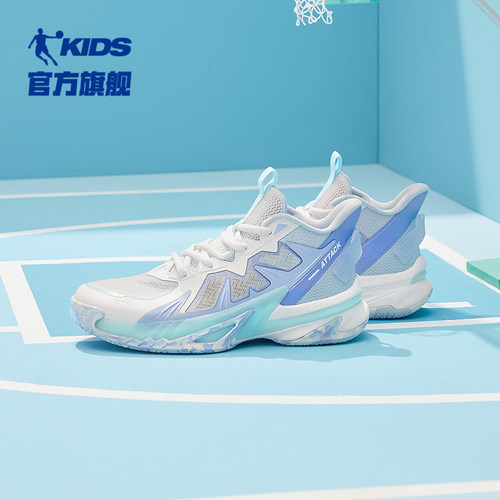 夏季男童篮球鞋