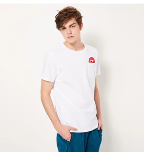 圆领短袖 男女款 T恤 2025年春夏新款 GUESS