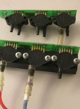 MPX5050GP/MPX5010GP/MPX5100GP 气体压力传感器共三枚