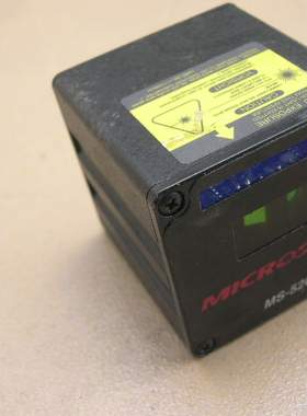 MICROSCAN MS-520 医拆机 条码激光扫描器