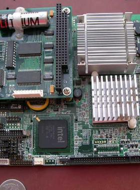 PC104_KEY-V2 工控CPU板 不会测试