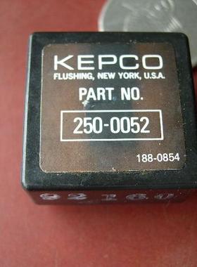 美国KEPCO模块250-0052 板子上拔