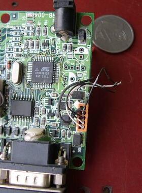 线路板 带AT90S8535 研究价格