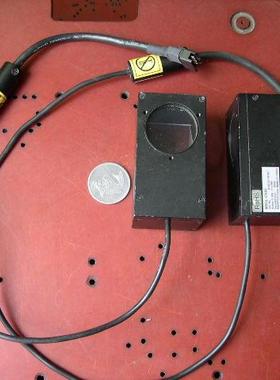 MORITEX 工业相机照明 MSCL-CR39  摄像头的光源 红色的光源