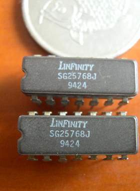 SG25768J 双列直插陶瓷集成电路 一对价格