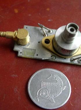 LLAM镀金激光头 CO3119