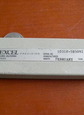 XEXCEL PRECISION 激光干涉仪定位系统接收器件 1031F-5B5092